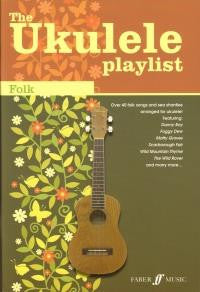 The Ukulele Playlist: Folk Book