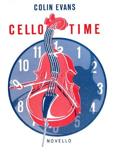 Cello Time