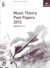 ABRSM Theory Papers Grade 5 2013