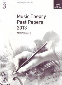 ABRSM Theory Papers Grade 3 2013