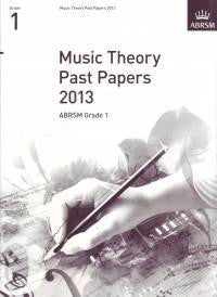 ABRSM Theory Papers Grade 1 2013