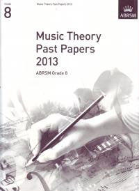 ABRSM Theory Papers Grade 8 2013