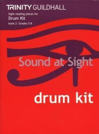 Sound at Sight Drum Kit Grade 5-8 Trinity