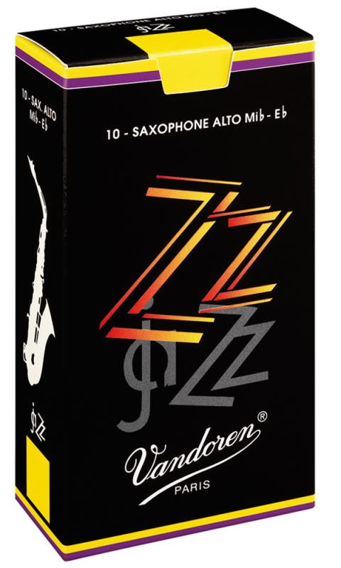 Vandoren Alto Sax Jazz Reed (Individual)