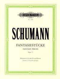 Schumann: Fantasy Pieces Op.73 EP