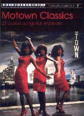 Easy Keyboard Library - Motown Classics