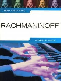 Really Easy Piano - Rachmaninoff