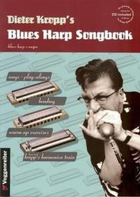 Blues Harp Songbook