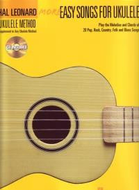 Hal Leonard: More Easy Songs for Ukulele