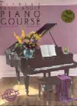 Alfred's Basic Adult Piano Course Lesson Bk 1 CD