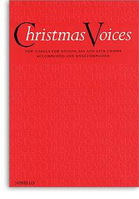 Christmas Voices - Unison/SSA/SATB