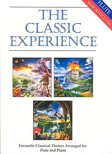The Classic Experience Flute