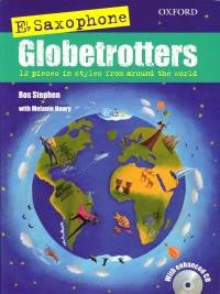Eb Saxophone Globetrotters