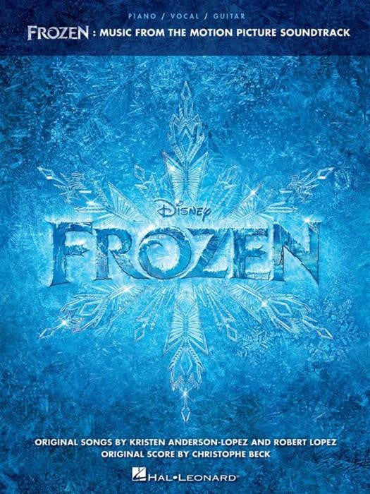 Frozen - PVG