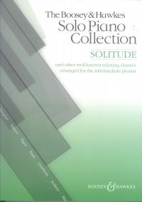 Solo Piano Collection: Solitude