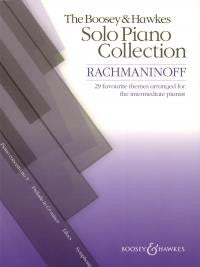 Solo Piano Collection: Rachmaninoff