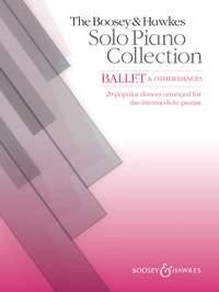 Solo Piano Collection: Ballet & Other Dances