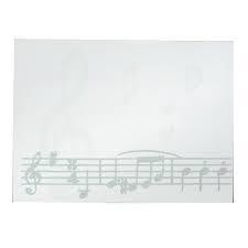 Post-It Notes (music notes)
