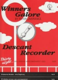 Winners Galore Descant Recorder