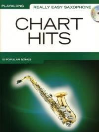 Really Easy Saxophone: Chart Hits