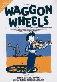 Waggon Wheels - Complete Vln & Pf