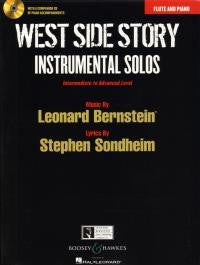 West Side Story Instrumental Solos - Flute