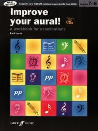 Improve Your Aural! Grade 7-8