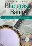 Teach Yourself Bluegrass Banjo