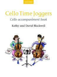Cello Time Sprinters Cello Accompaniment Book