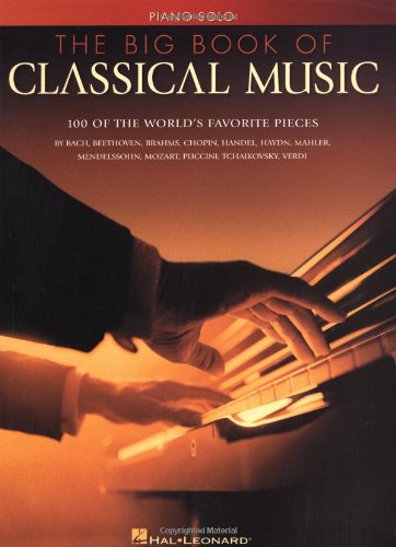 The Big Book of Classical Music