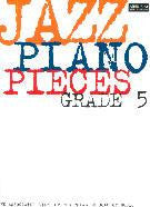 ABRSM Jazz Piano Pieces Grade 5