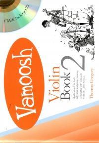 Vamoosh Violin Book 2