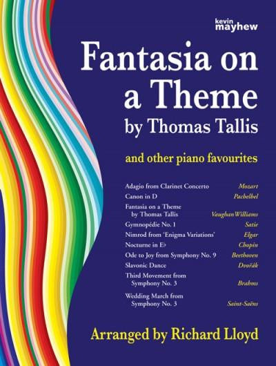 Fantasia on a Theme by  Tallis Piano Favourites