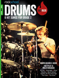 Rockschool Drums Hot Rock Book + Download
