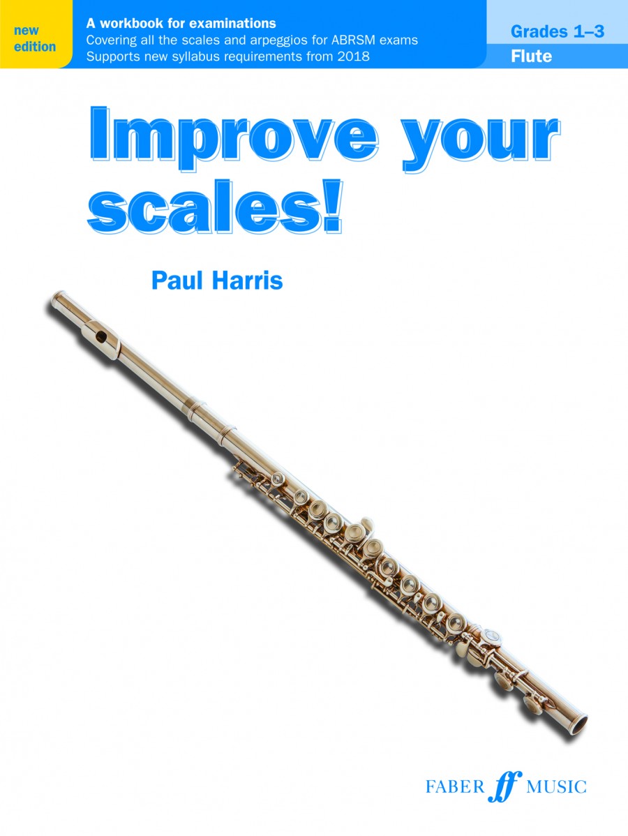 Improve Your Scales Flute - Grades 1-3