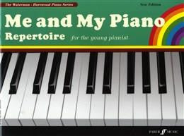Me and My Piano Repertoire