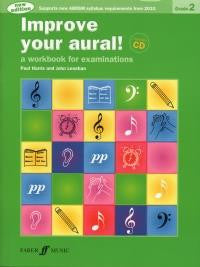 Improve Your Aural! Grade 2 New Edition