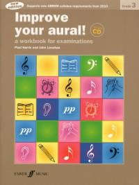 Improve Your Aural! Grade 3 New Edition