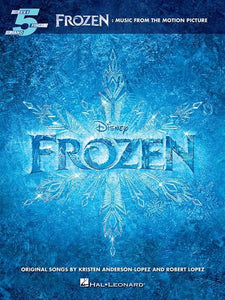 Frozen - 5 Finger Edition