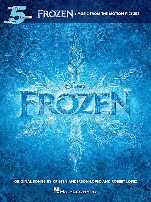 Frozen - 5 Finger Edition