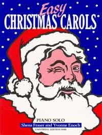 Easy Christmas Carols Piano Solo