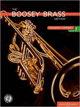 The Boosey Brass Method Trumpet Bk 1