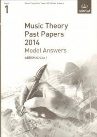 ABRSM Theory Model Answers Grade 1 2014