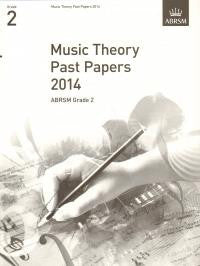 ABRSM Theory Papers Grade 2 2014