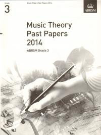 ABRSM Theory Papers Grade 3 2014