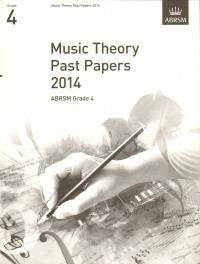 ABRSM Theory Papers Grade 4 2014