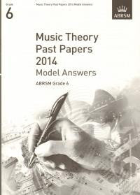 ABRSM Theory Model Answers Grade 6 2014