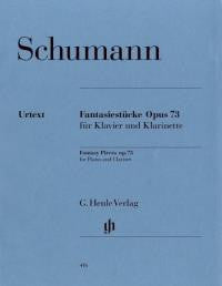Schumann: Fantasy Pieces Op 73