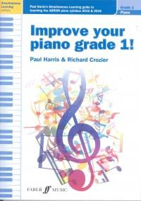 Improve your Piano Grade 1