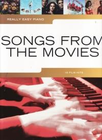 Really Easy Piano - Songs from the Movies